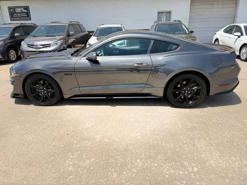 2018 Ford Mustang GT