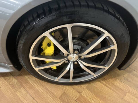 2014 Aston Martin V8 Vantage S Roadster