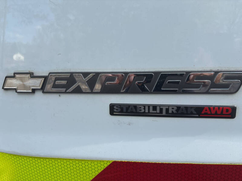 2014 Chevrolet Express 1500