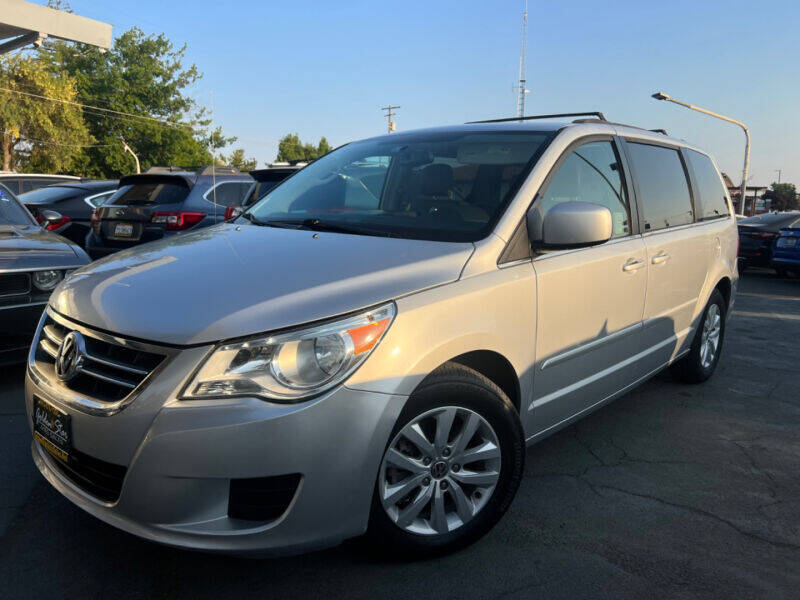 2012 Volkswagen Routan for sale in Sacramento, CA