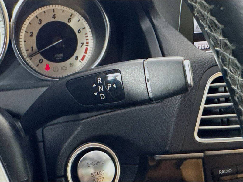 2014 Mercedes-Benz E-Class E 350