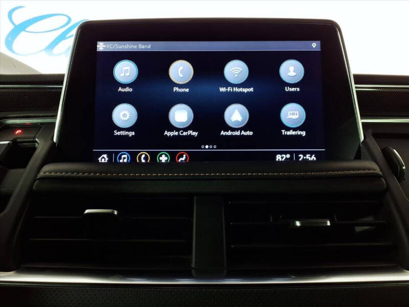 2021 GMC Yukon XL AT4