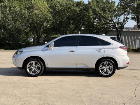 2015 Lexus RX 450h