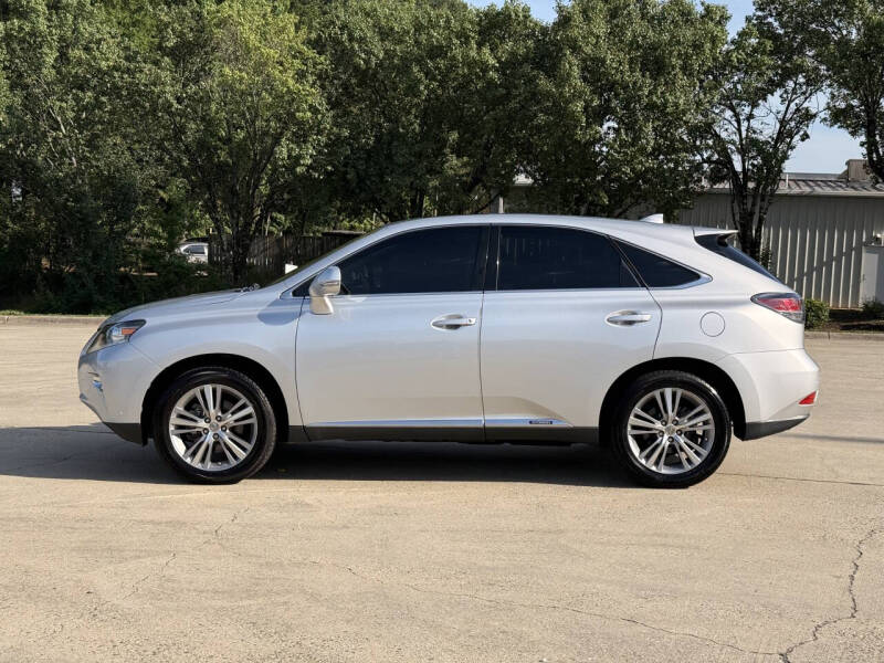 2015 Lexus RX 450h
