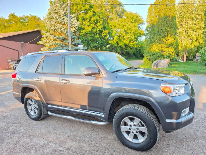 2011 Toyota 4Runner SR5
