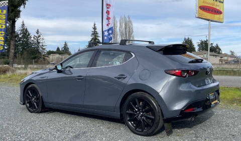 2021 Mazda Mazda3 Hatchback Premium Plus