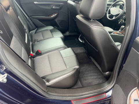 2015 Chevrolet Impala LT