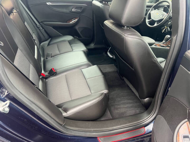 2015 Chevrolet Impala LT
