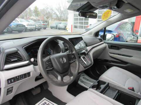 2020 Honda Odyssey EX