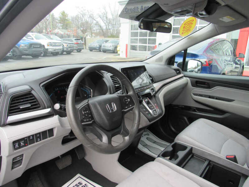 2020 Honda Odyssey EX
