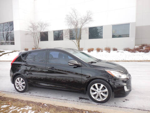 2013 Hyundai Accent SE