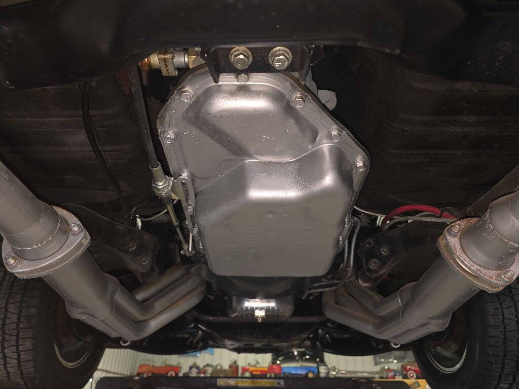 1956 Chevrolet Bel Air 20