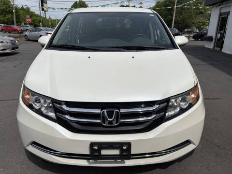 2016 Honda Odyssey EX