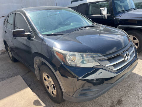 2013 Honda CR-V for sale at Auto Access in Irving TX
