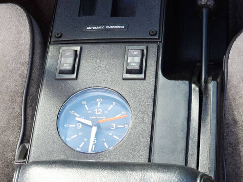 1983 Chevrolet Camaro Z28