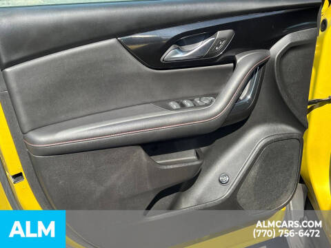 2022 Chevrolet Blazer RS