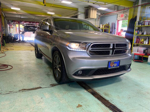 2018 Dodge Durango GT