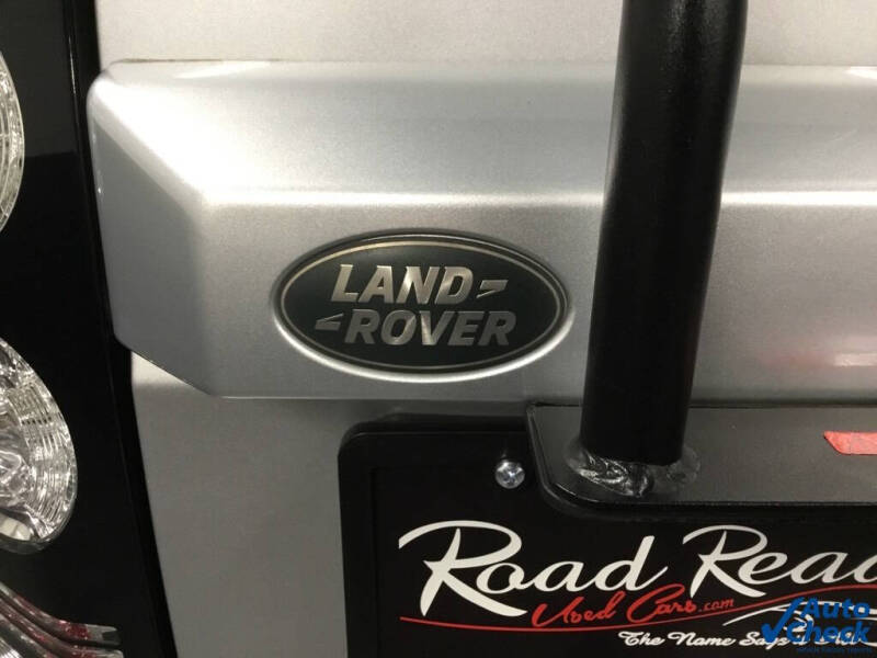 2016 Land Rover LR4 HSE