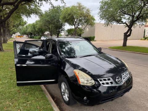 2013 Nissan Rogue SV