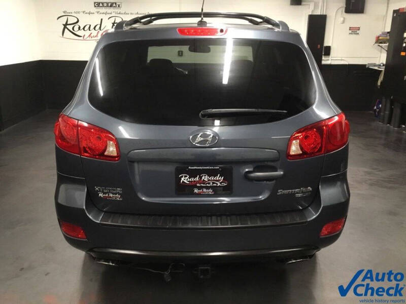 2007 Hyundai Santa Fe