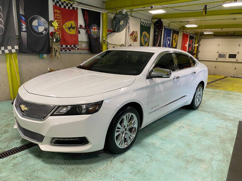 2015 Chevrolet Impala LT