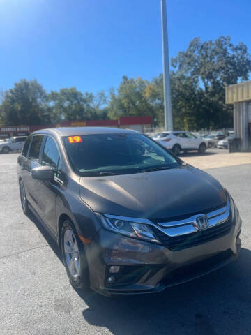 2019 Honda Odyssey EX