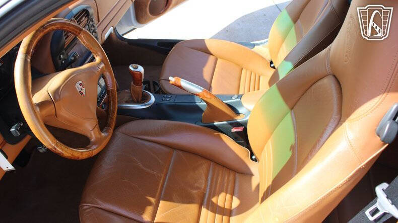 2003 Porsche 911