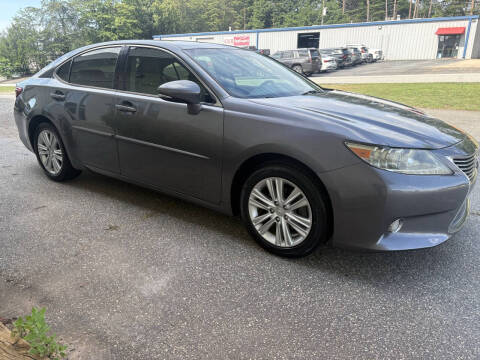 2013 Lexus ES 350