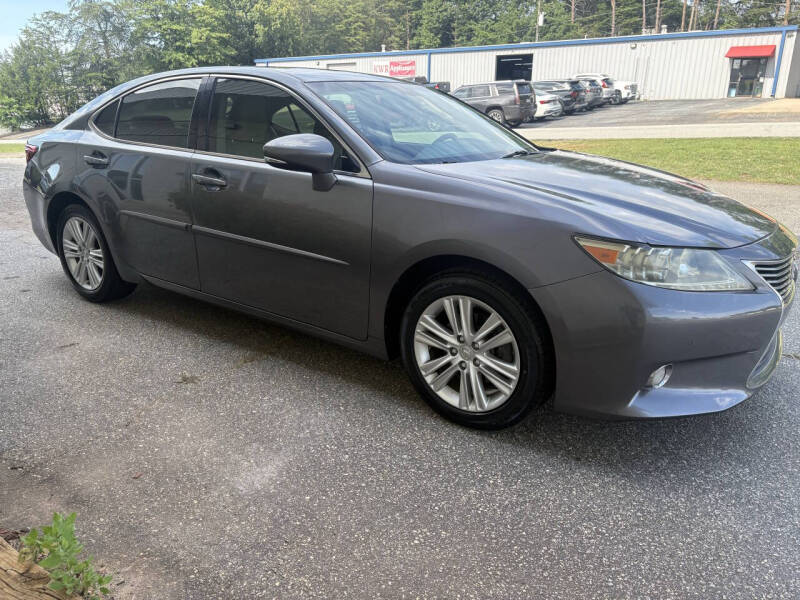 2013 Lexus ES 350