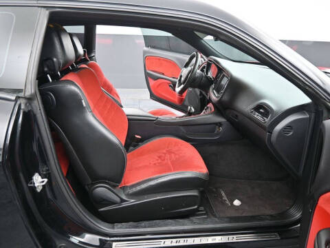 2016 Dodge Challenger SRT Hellcat