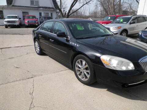 2011 Buick Lucerne Super