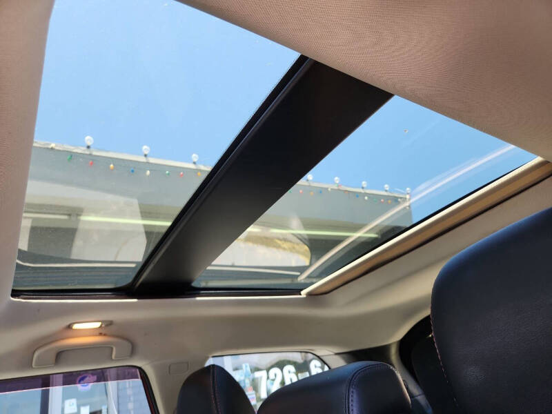 2019 Nissan Pathfinder Platinum