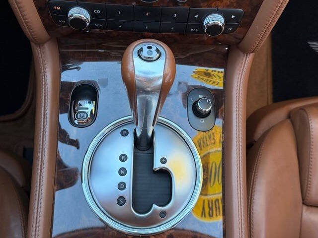 2006 Bentley Continental GT