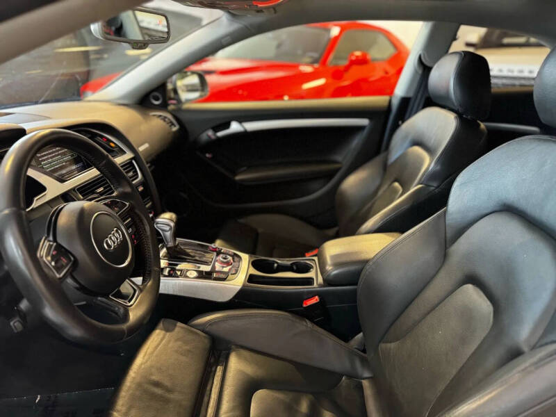 2016 Audi A5 2.0T quattro Premium Plus