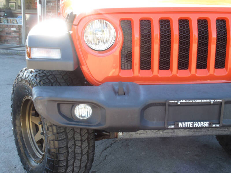 2018 Jeep Wrangler Unlimited