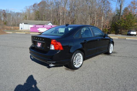 2011 Volvo S40 T5