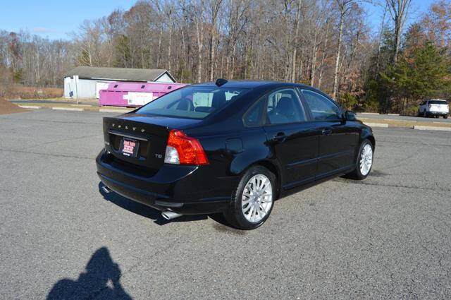 2011 Volvo S40 T5