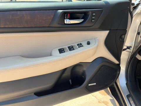 2017 Subaru Outback 2.5i Limited