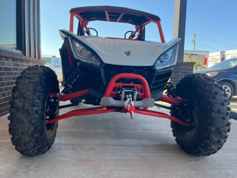 2024 Segway Villian SX10 for sale at NORRIS AUTO SALES in Edmond OK