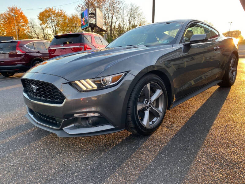 2016 Ford Mustang V6