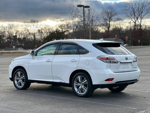 2015 Lexus RX 450h
