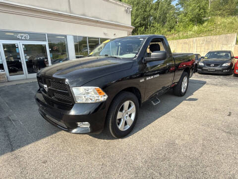 2012 RAM 1500 Express