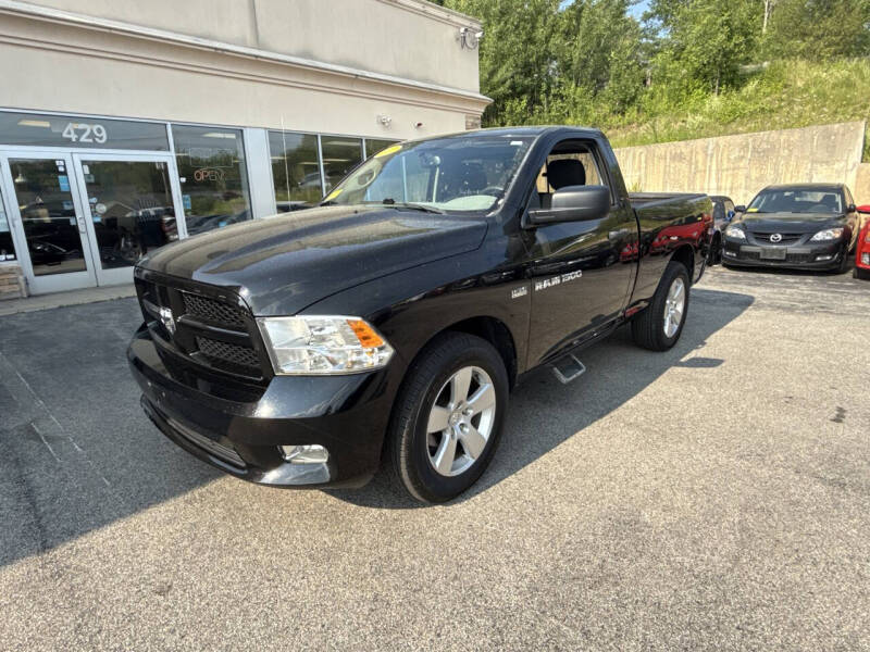 2012 RAM 1500 Express