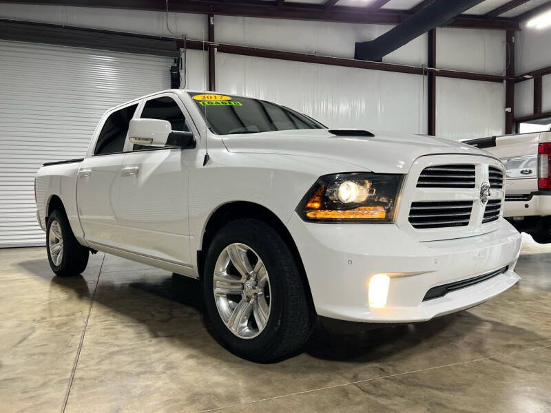 2017 RAM 1500 for sale at 216 Auto Sales in Mc Calla AL