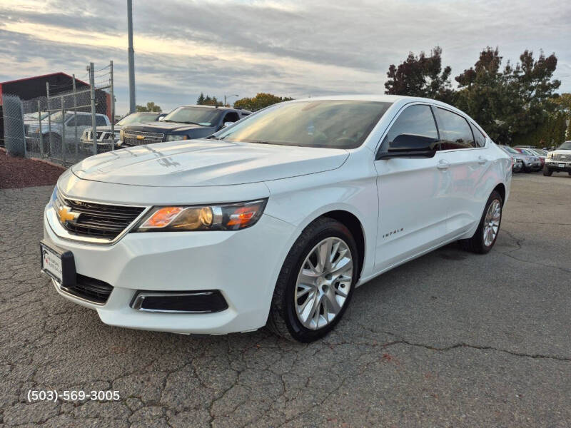 2019 Chevrolet Impala LS Fleet
