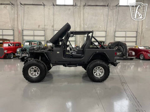 1982 Jeep CJ-7