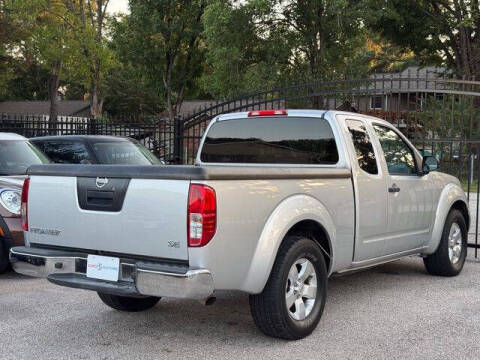 2009 Nissan Frontier SE V6