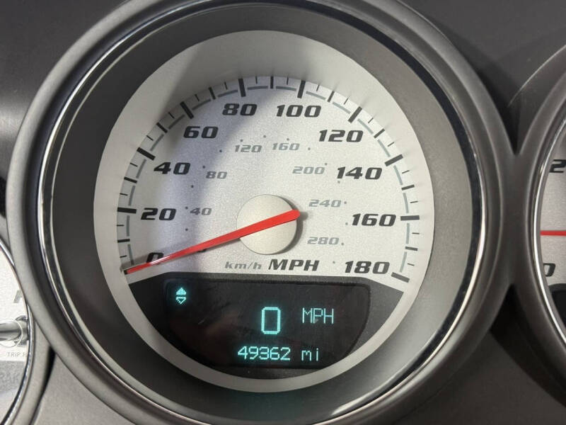 2008 Dodge Challenger SRT8