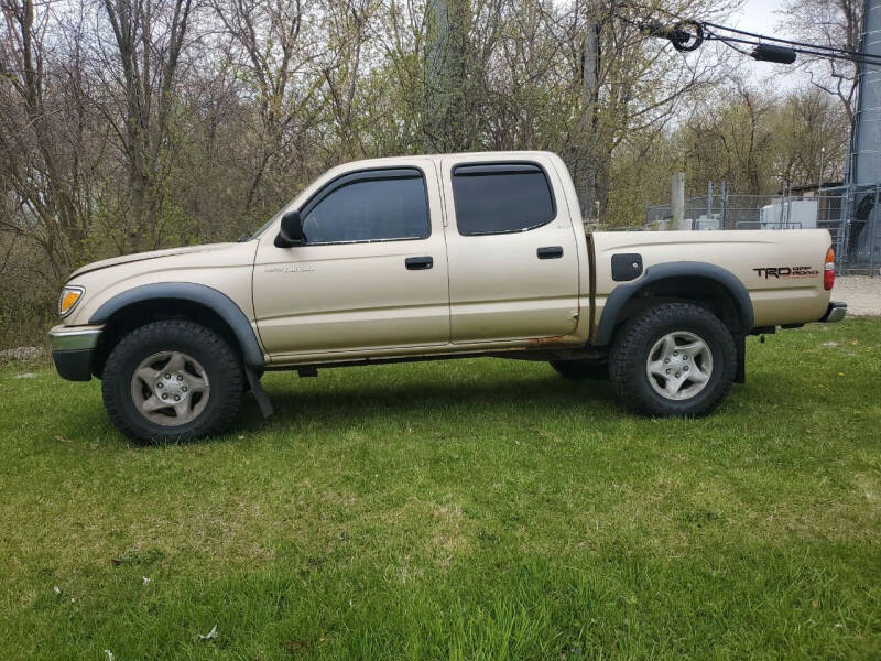2001 Toyota Tacoma for sale at Beach Park Auto Sales in Beach Park IL