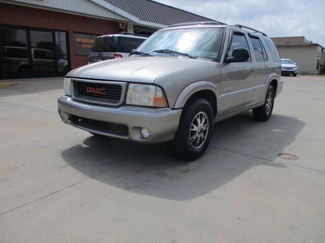 1998 GMC Jimmy for sale at Eden's Auto Sales in Valley Center KS